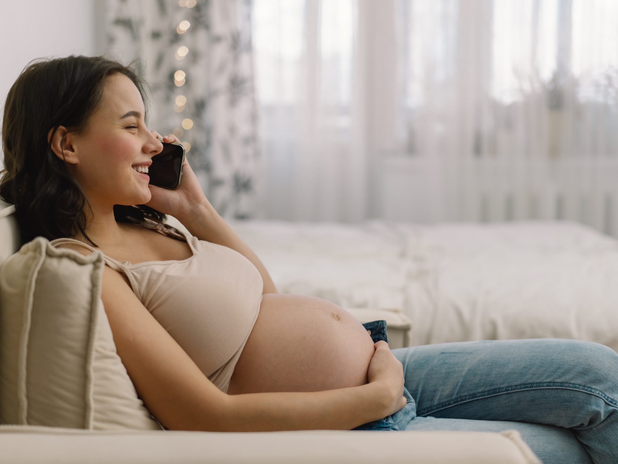 Soaring Spirits Remote Pregnancy Temp image